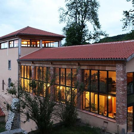Domaine Saint-Roch Hotel Spa Salzuit ภายนอก รูปภาพ