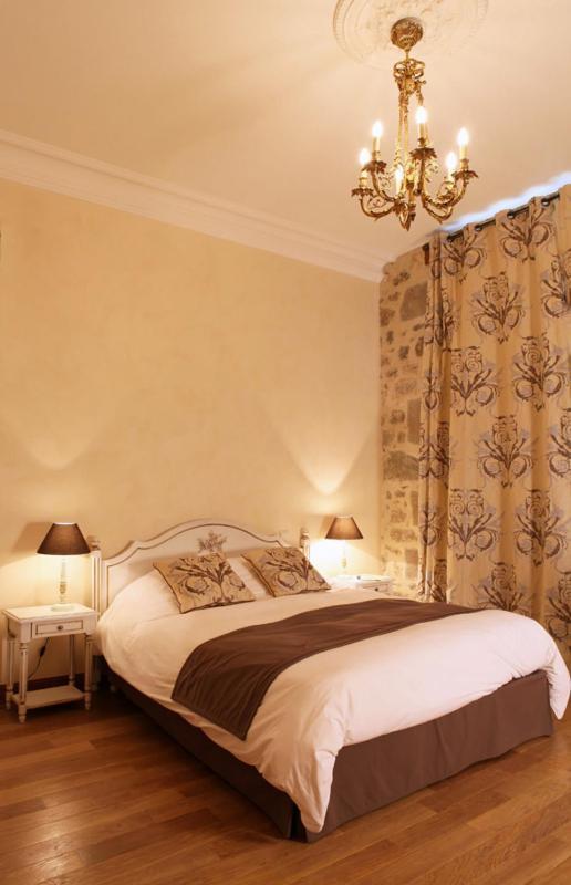 Domaine Saint-Roch Hotel Spa Salzuit ภายนอก รูปภาพ