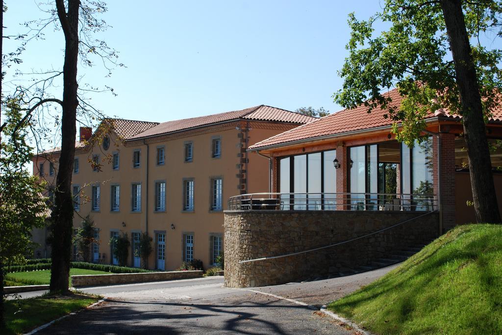 Domaine Saint-Roch Hotel Spa Salzuit ภายนอก รูปภาพ