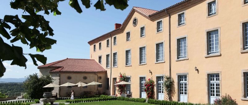 Domaine Saint-Roch Hotel Spa Salzuit ภายนอก รูปภาพ