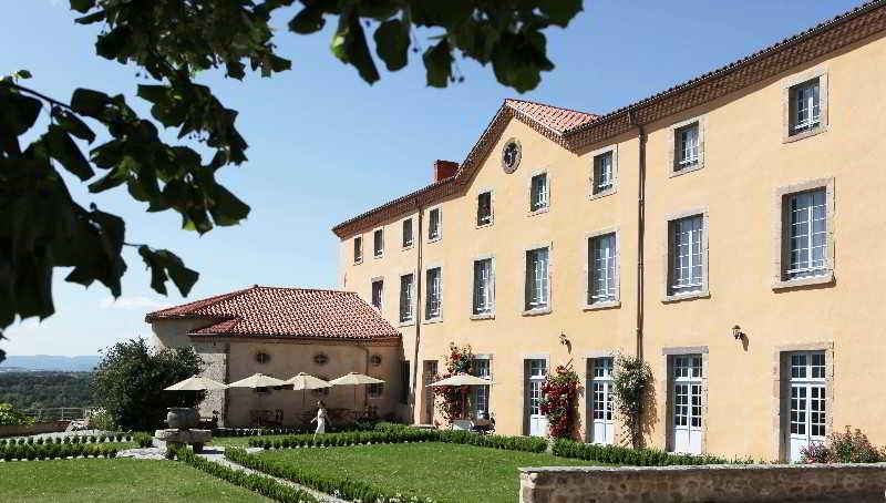 Domaine Saint-Roch Hotel Spa Salzuit ภายนอก รูปภาพ
