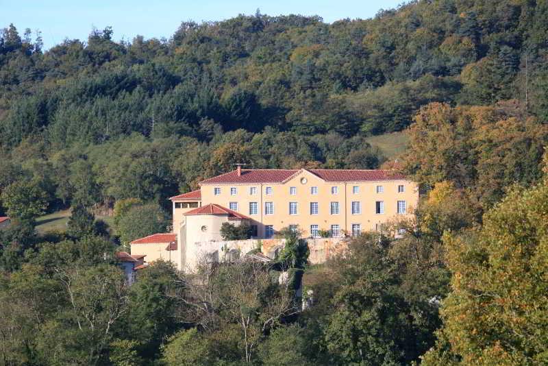 Domaine Saint-Roch Hotel Spa Salzuit ภายนอก รูปภาพ