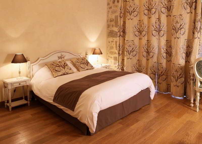 Domaine Saint-Roch Hotel Spa Salzuit ภายนอก รูปภาพ