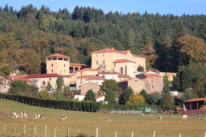 Domaine Saint-Roch Hotel Spa Salzuit ภายนอก รูปภาพ
