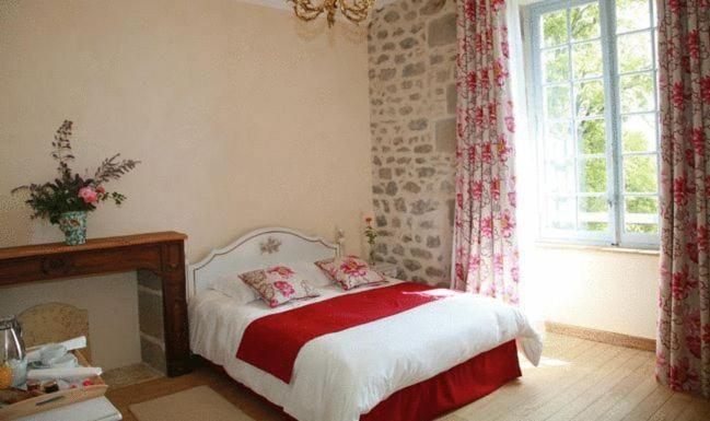 Domaine Saint-Roch Hotel Spa Salzuit ห้อง รูปภาพ